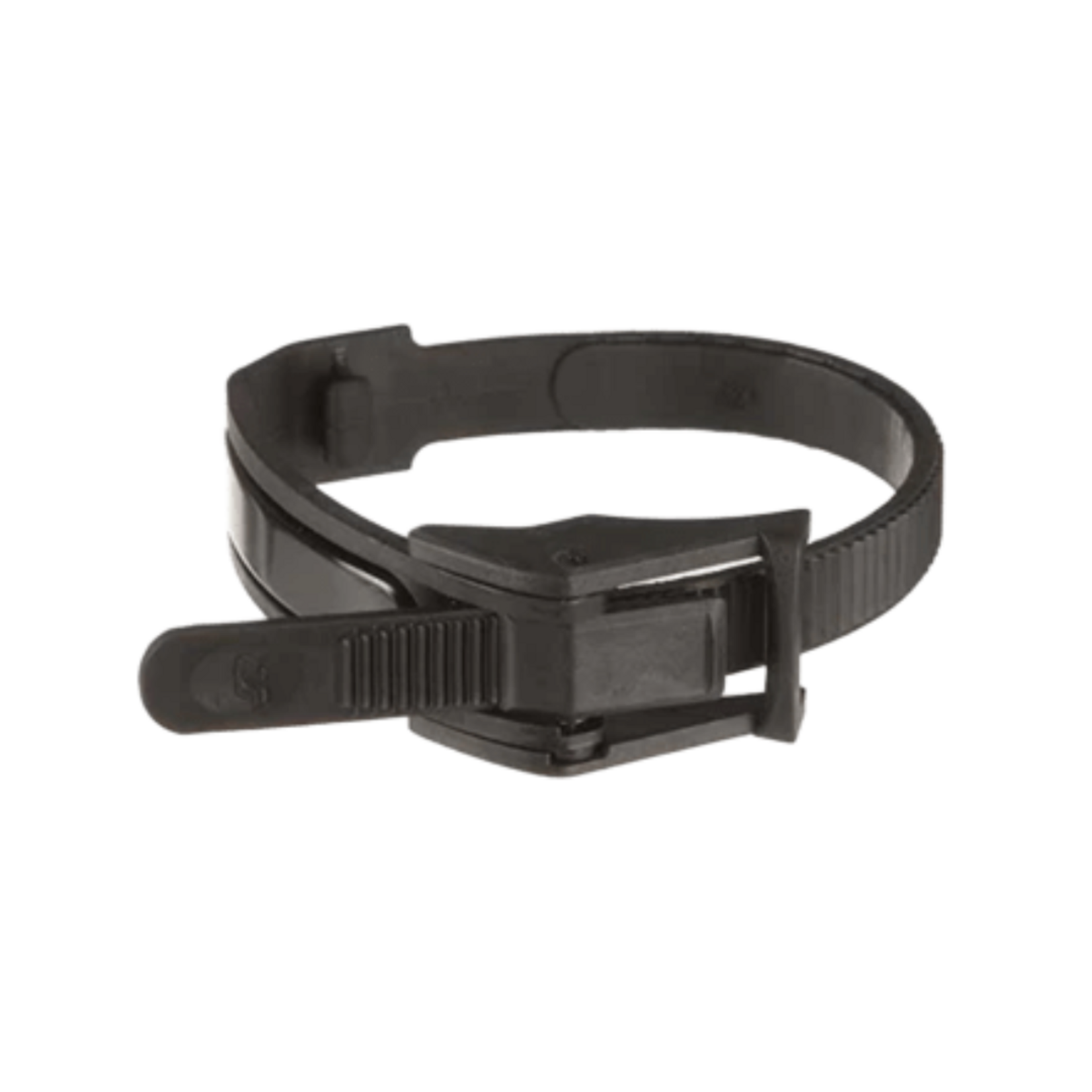 KUAT KUAT NV 2.0 Rear Tire Strap Matte Black | Correa Trasera de Repuesto para Portabicicletas