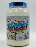 COMICS ENERGY CLARAS DE HUEVO COMICS CON ASTRAGIN 30 SERV LICUADO DE VAINILLA