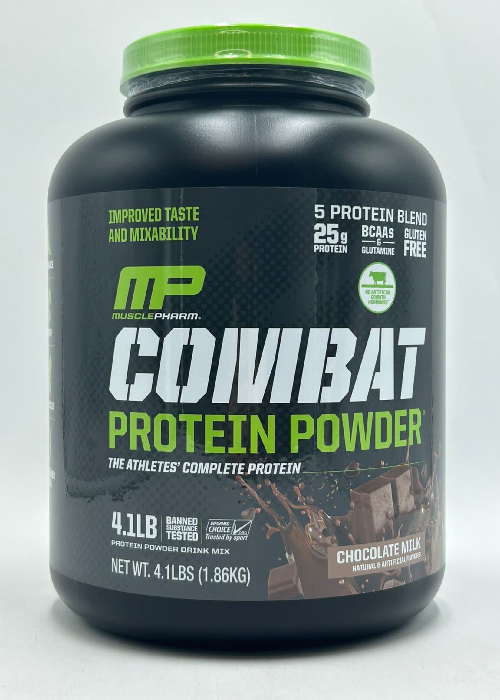 MP COMBAT PROTEIN POWDER