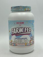 AXE & SLEDGE SUPPLEMENTS FARM FED