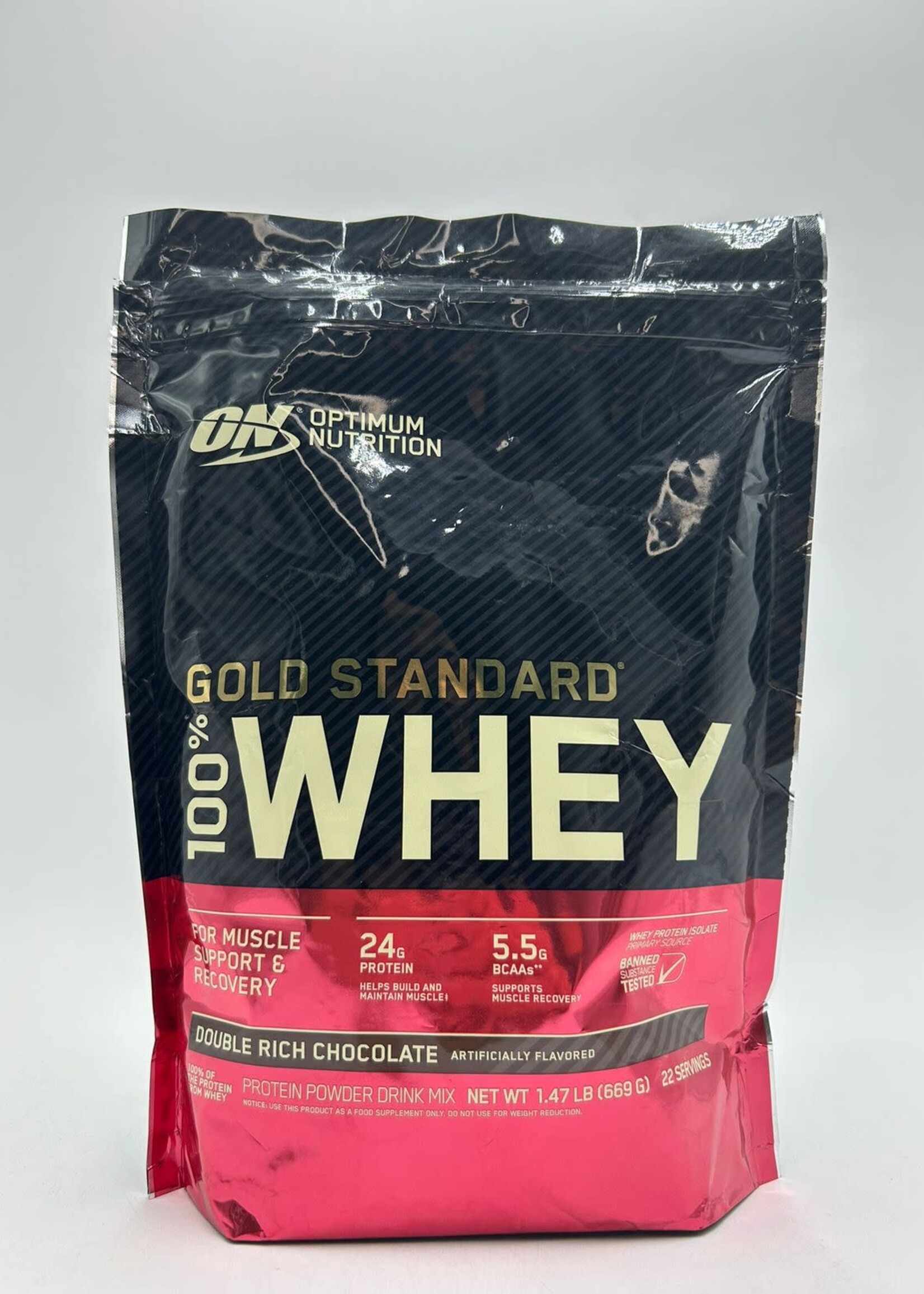 ON GOLD STANDARD WHEY (BOTE)