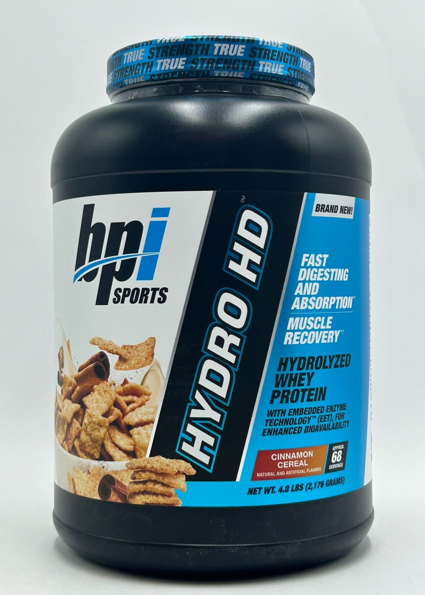 BPI HYDRO HD *PROMO*