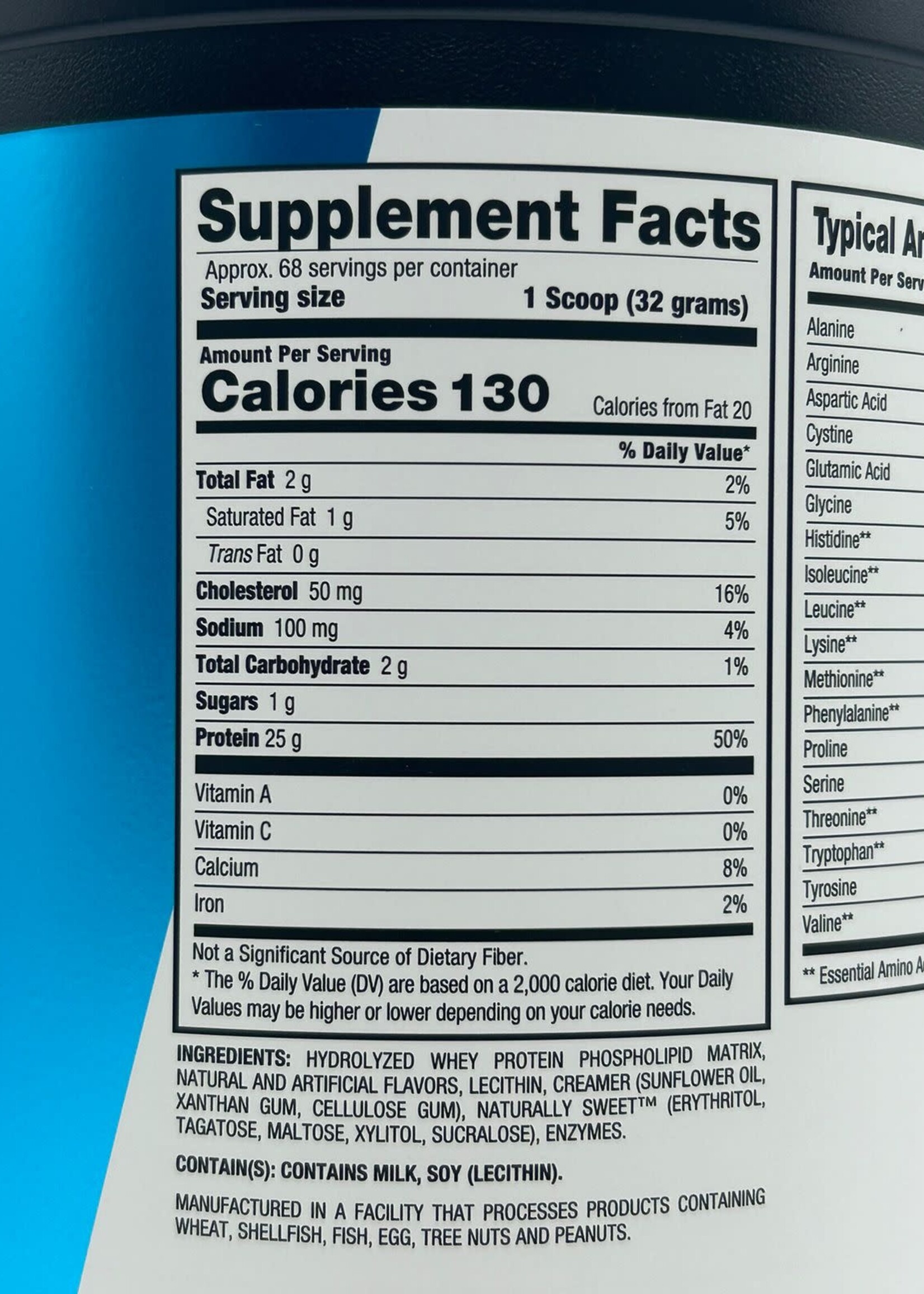 BPI HYDRO HD