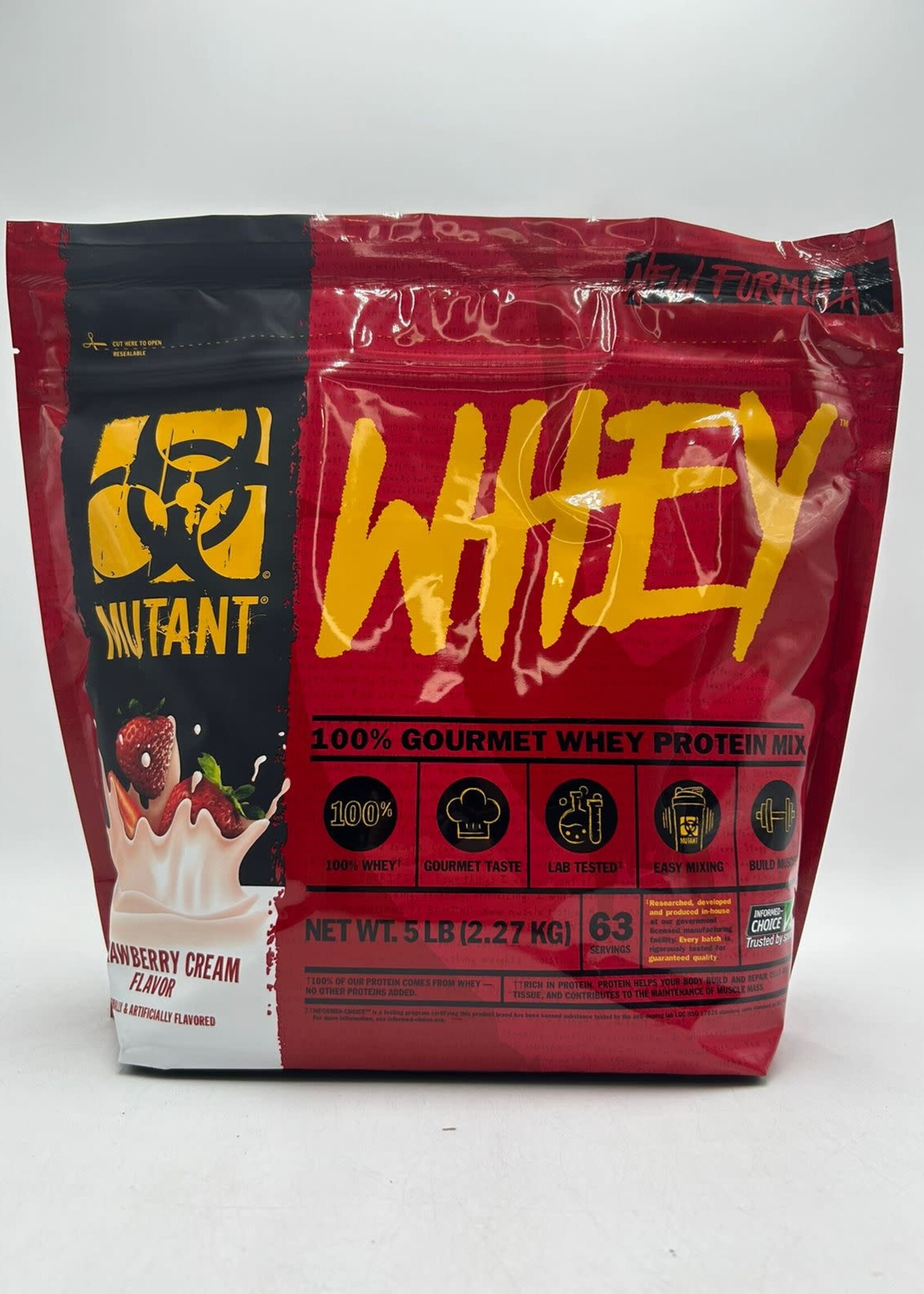 MUTANT MUTANT WHEY