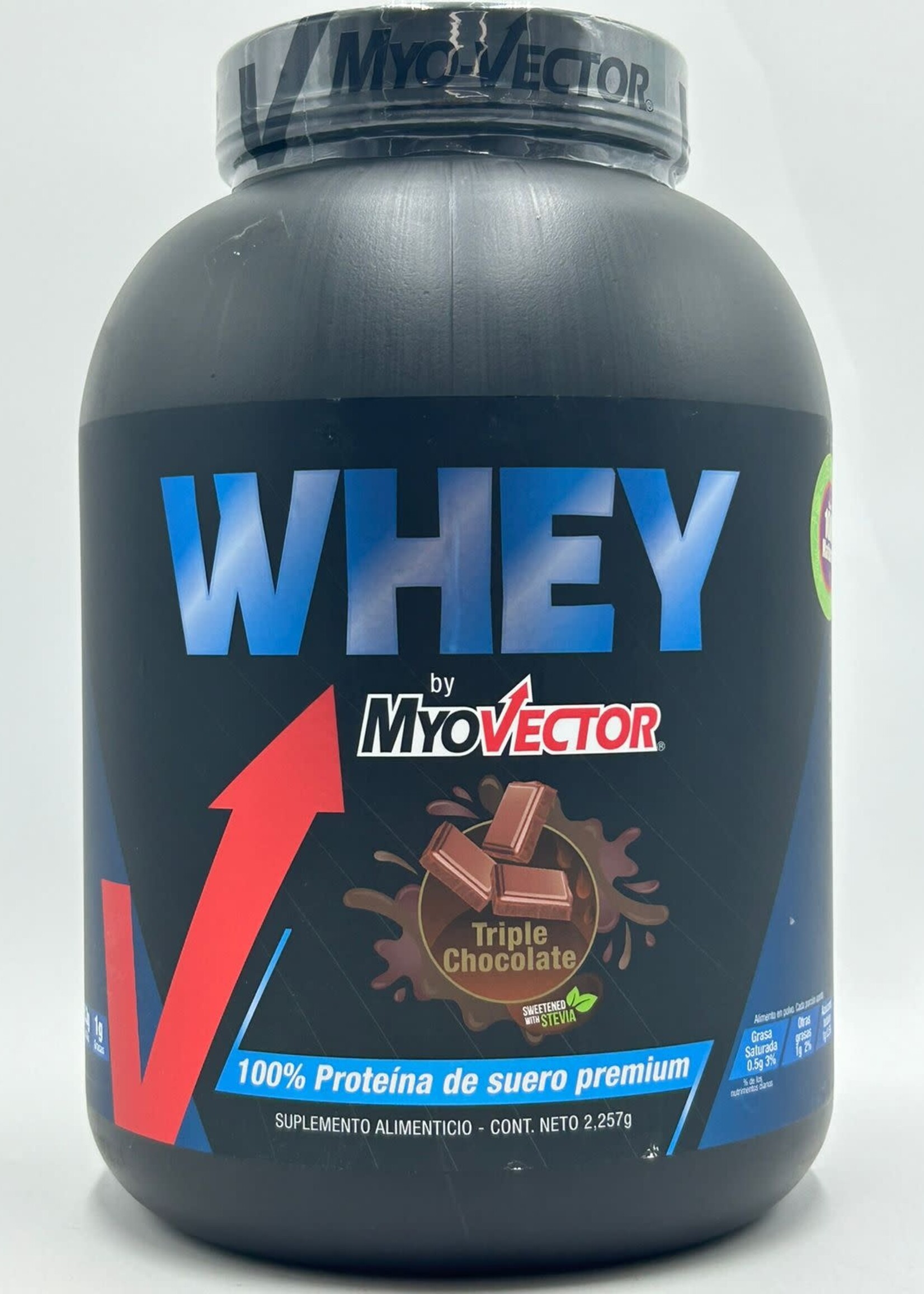 MYOVECTOR WHEY MYOVECTOR