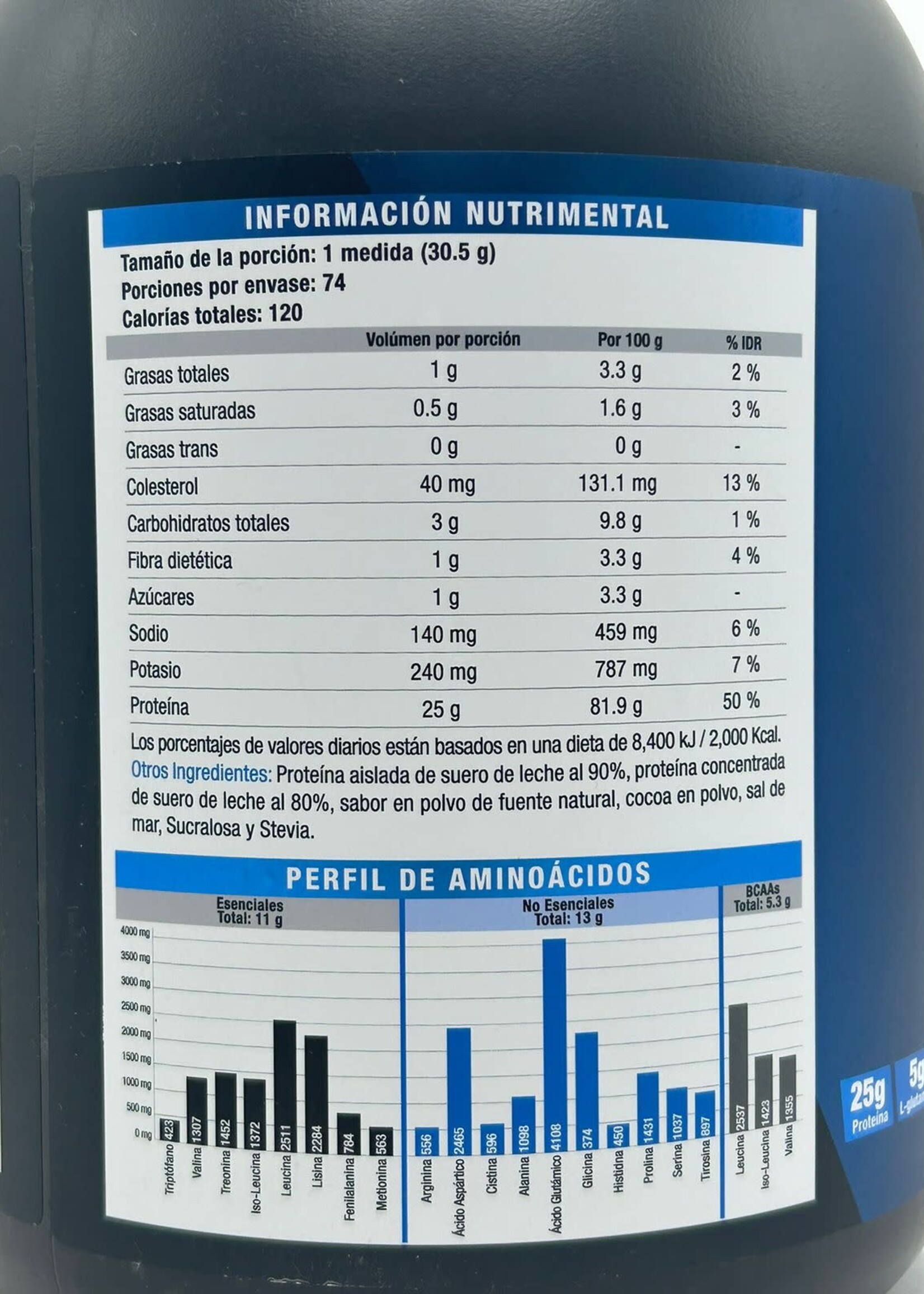 MYOVECTOR WHEY MYOVECTOR