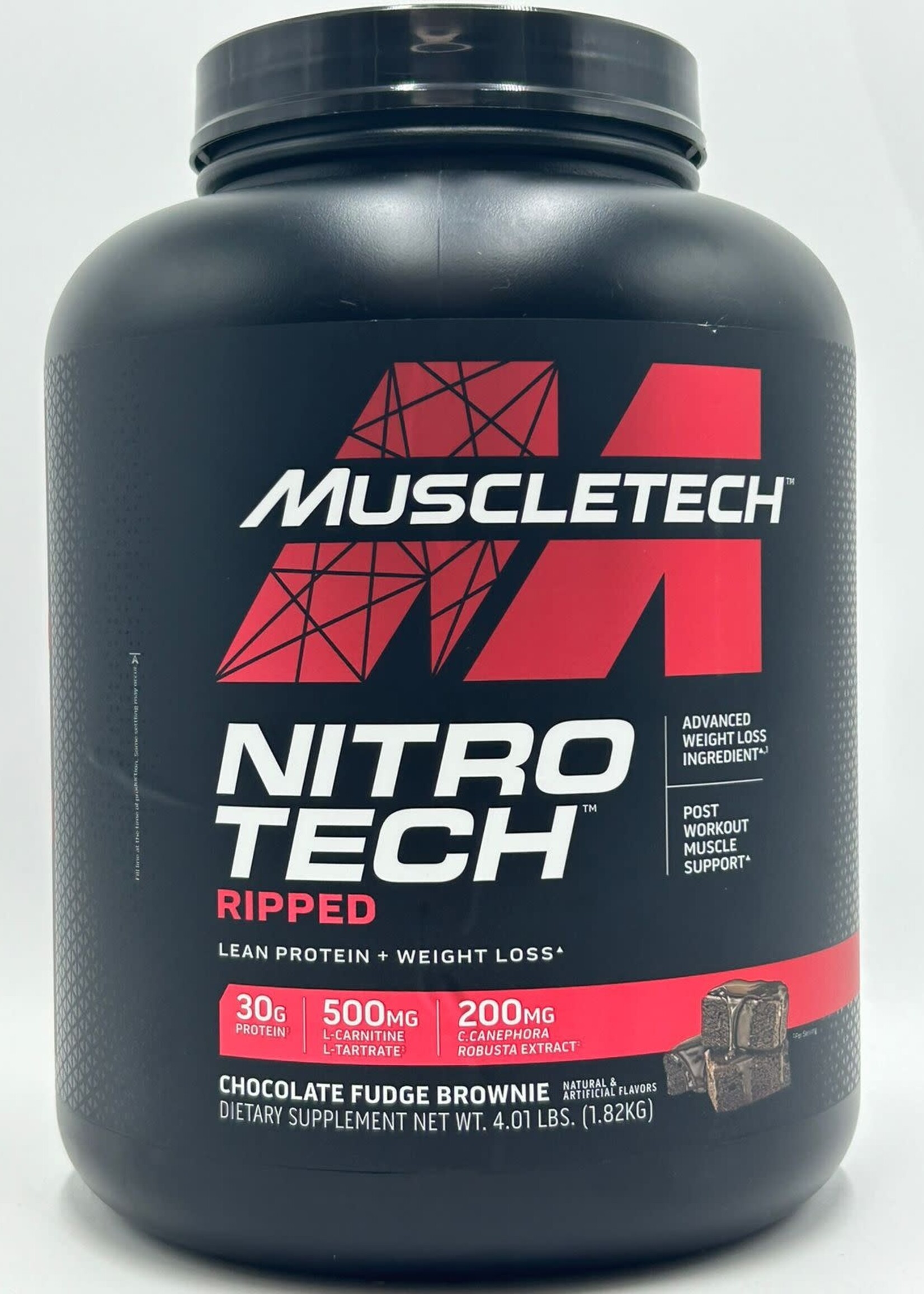 MUSCLETECH NITROTECH RIPPED