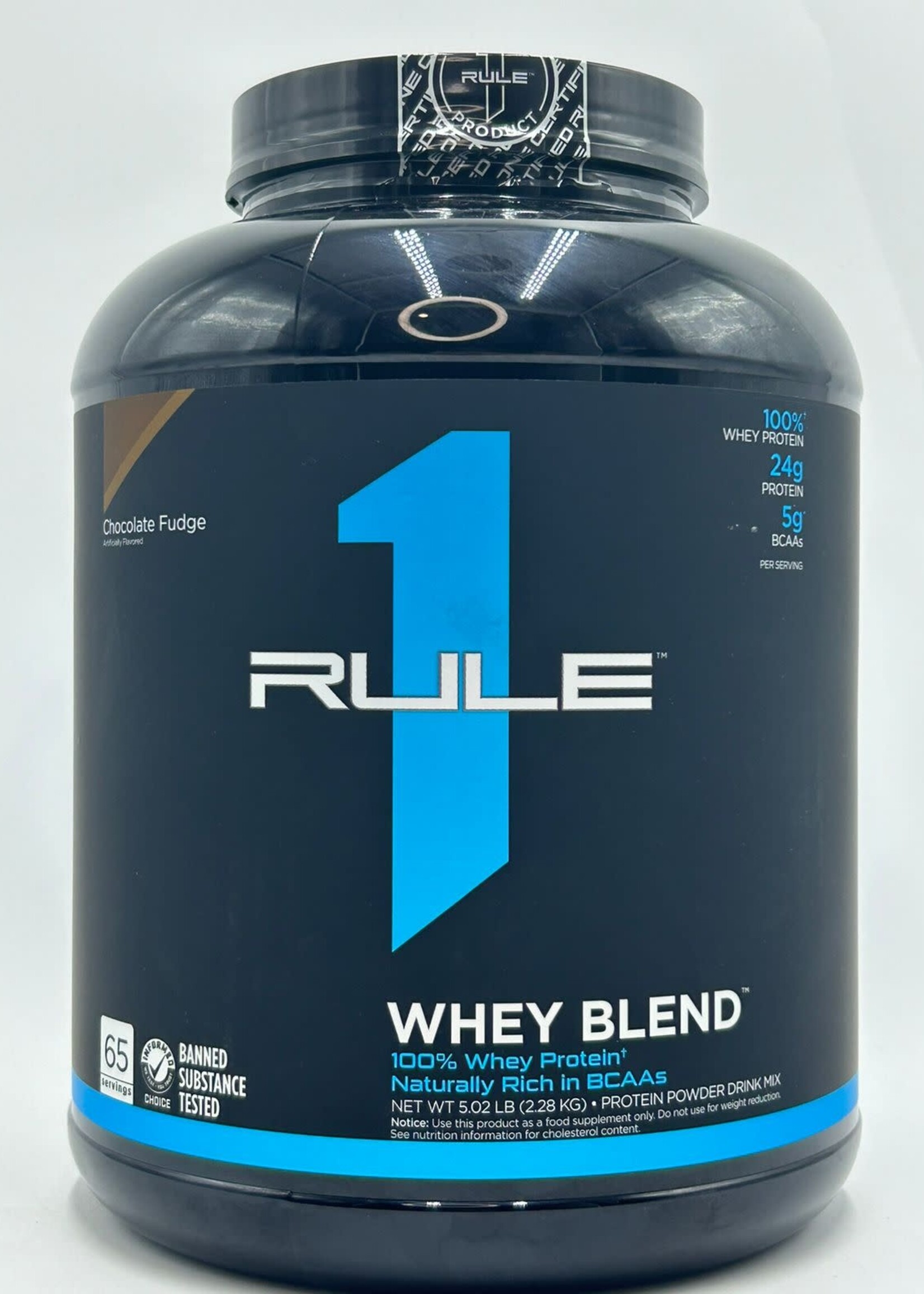 RULE 1 WHEY BLEND R1