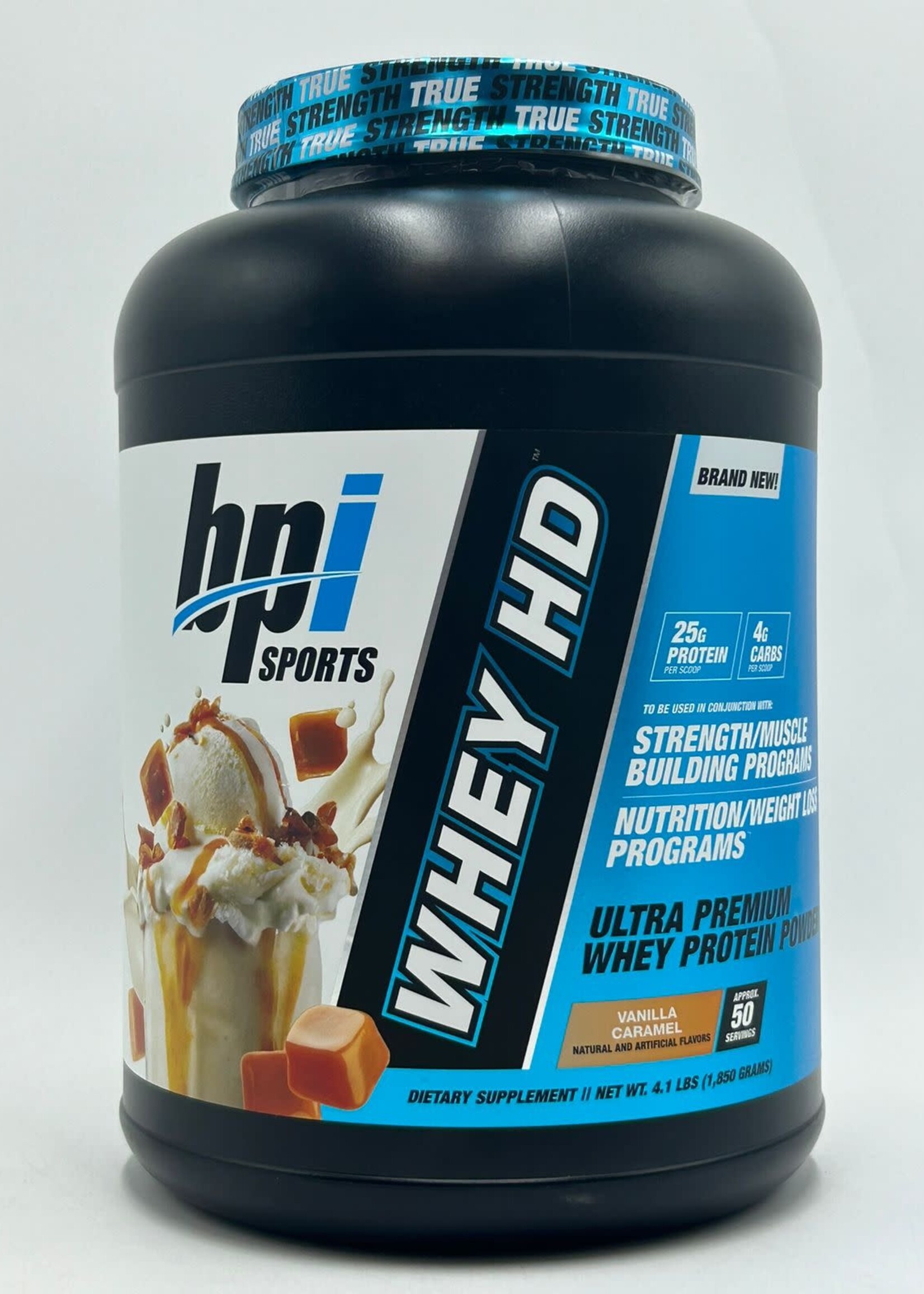 BPI WHEY HD