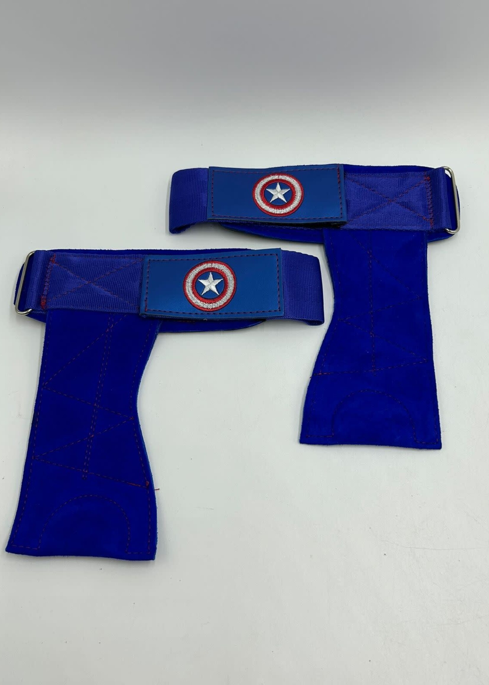 FIT HAUS CALLERAS CAPITAN AMERICA AZUL
