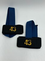 43 STRAPS TELA 43  1 PIEZA AZUL