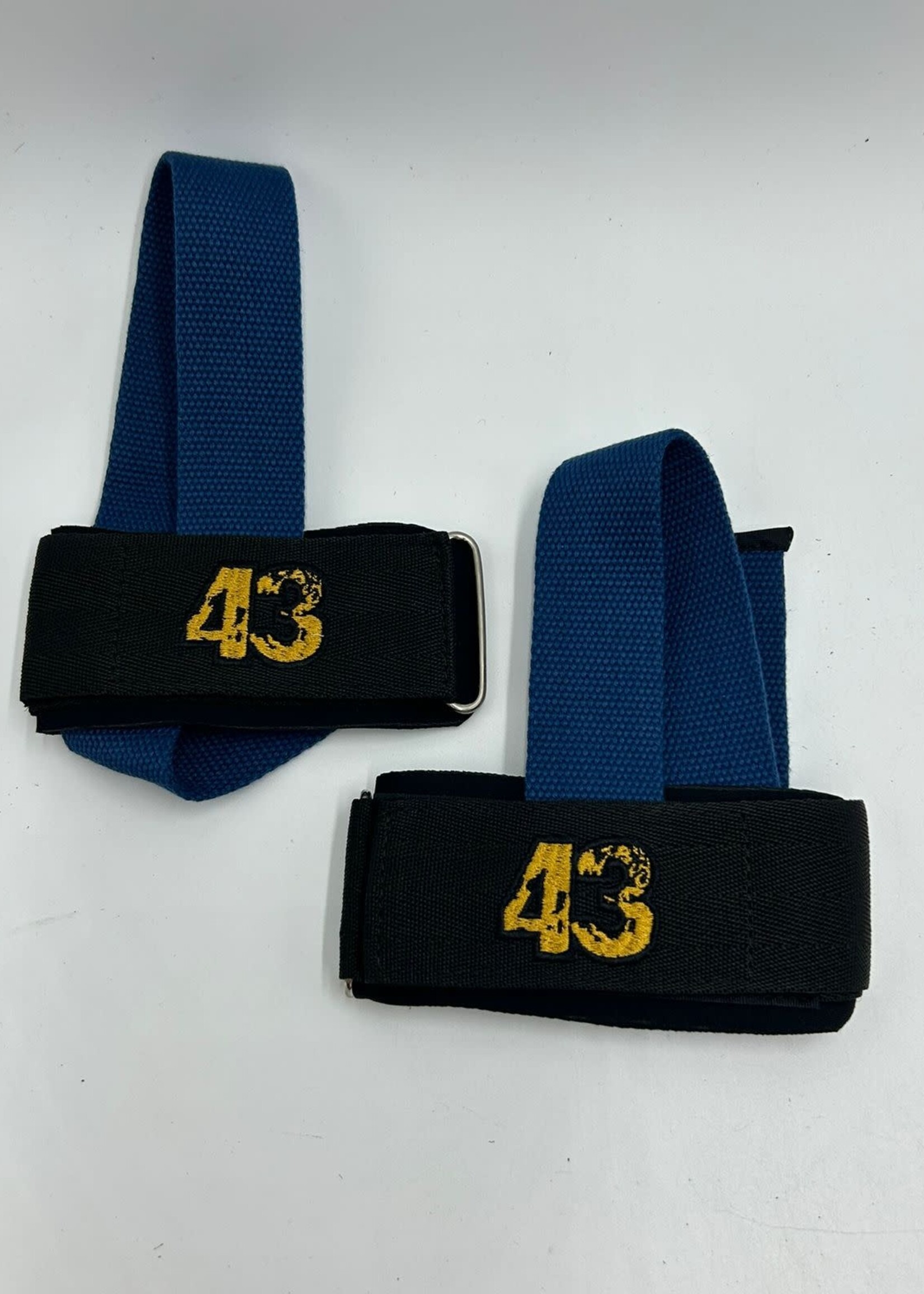 43 STRAPS TELA 43  1 PIEZA AZUL