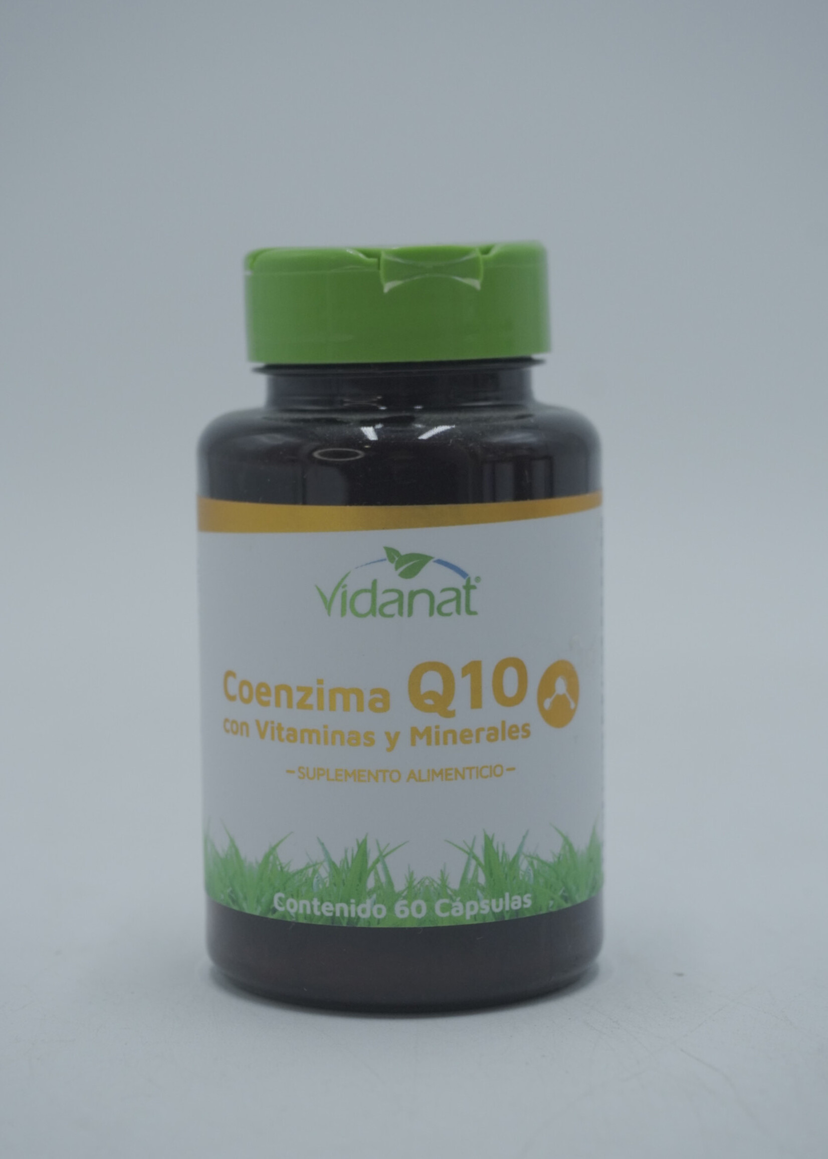 VIDANAT COENZIMA Q10 VIDANAT