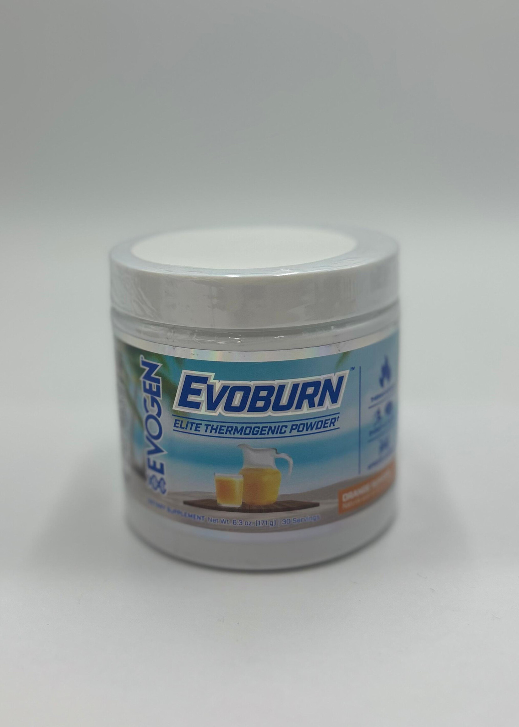 EVOGEN EVOBURN CON CAFFEINA