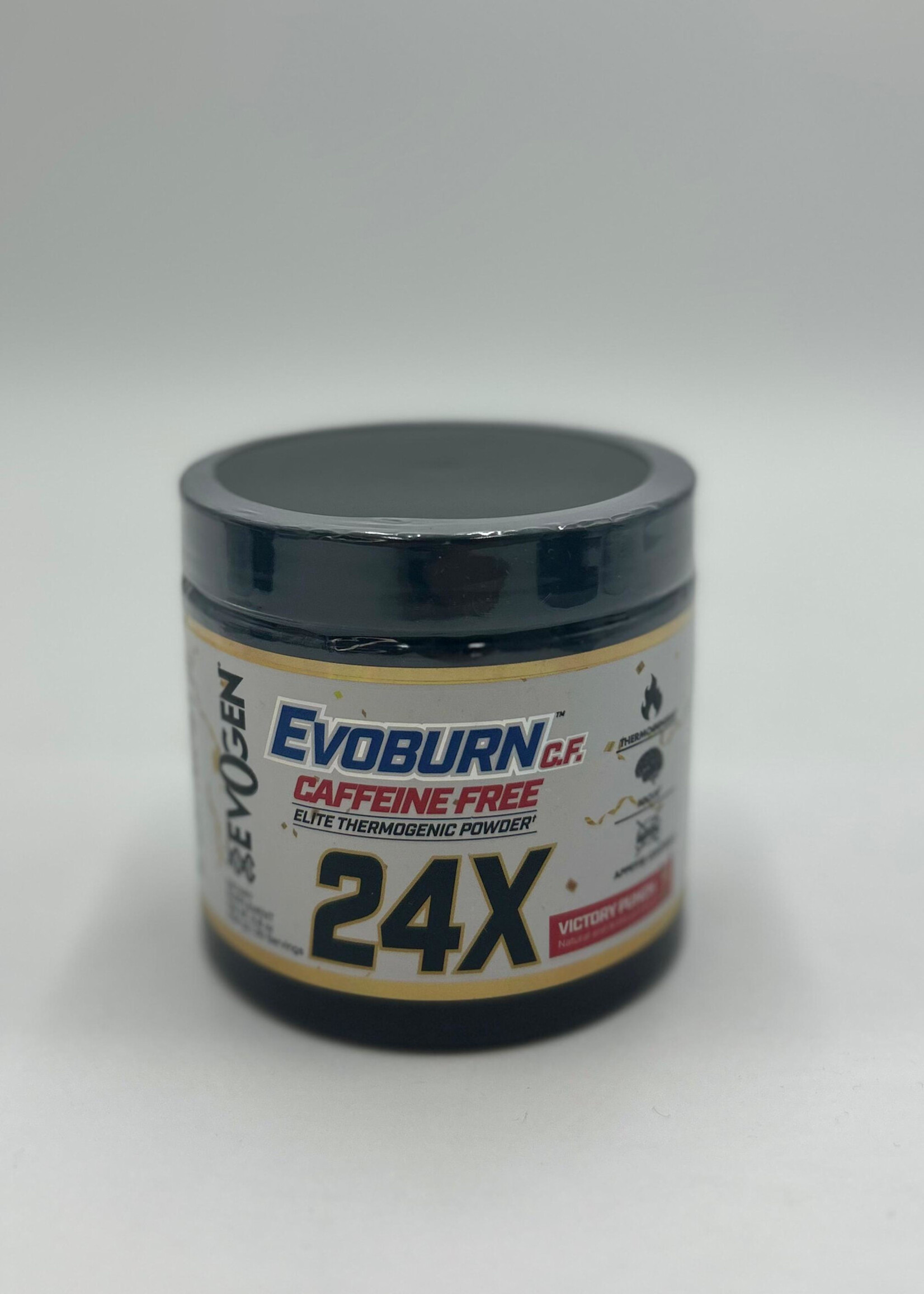 EVOGEN EVOBURN SIN CAFEINA