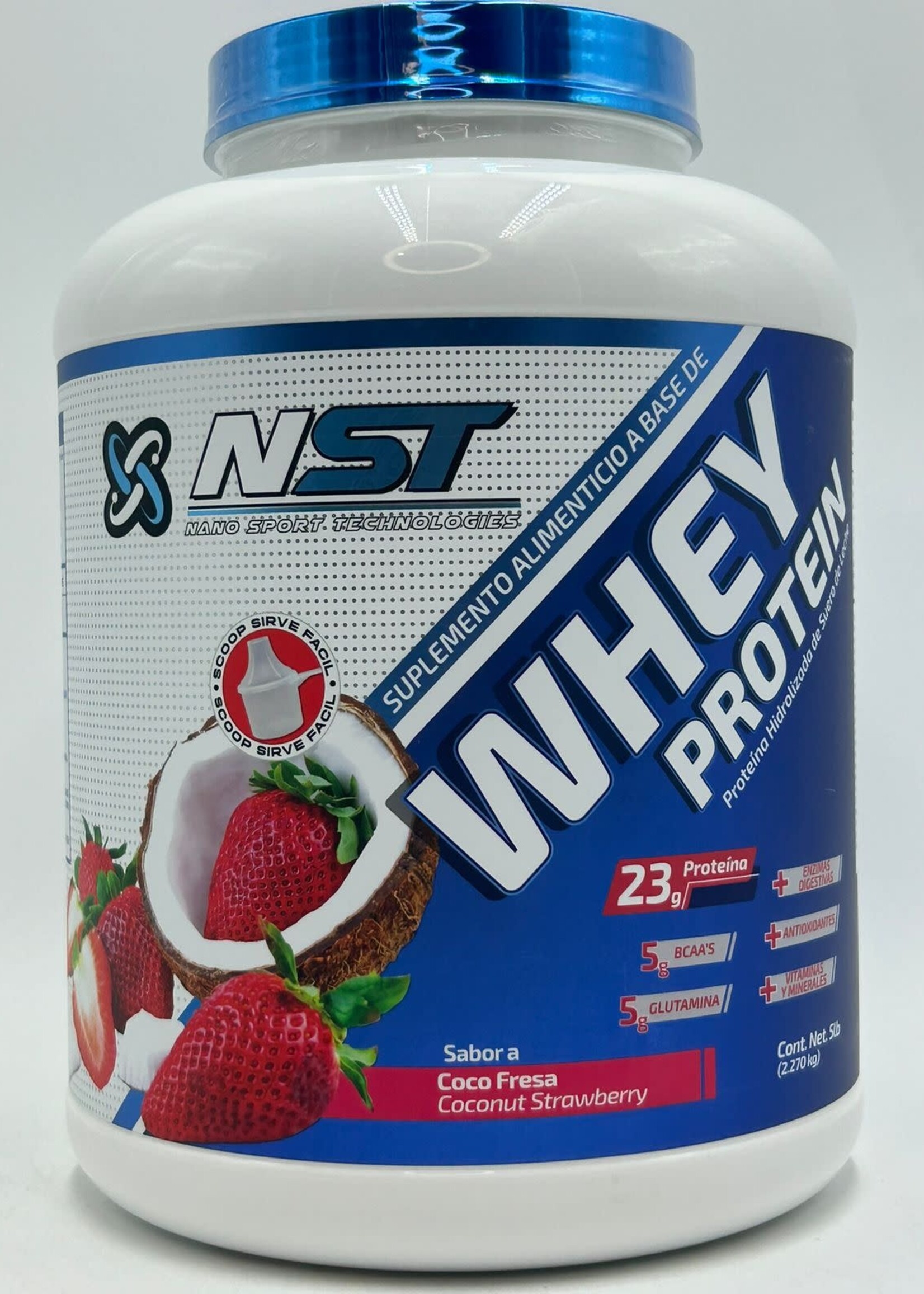 NST WHEY NST