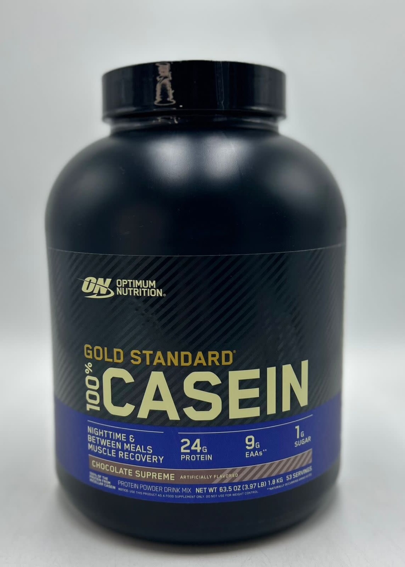 ON GOLD STANDARD CASEIN