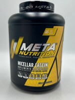 META NUTRITION MICELLAR CASEIN META NUTRITION