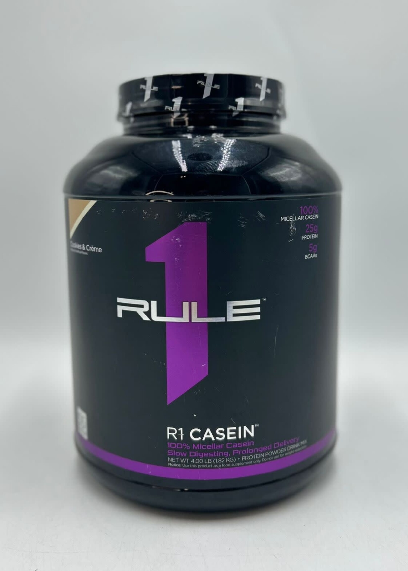 RULE 1 R1 CASEIN