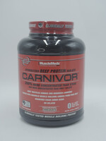 MUSCLE MEDS CARNIVOR PROTEIN 4 LB
