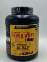 DARK MATTER HYDRO WHEY + HMB 5 LB 68 SERV CRUNCHY CHOCO