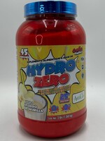 COMICS ENERGY HYDRO ZERO 3 LB 45 SERV LICUADO DE VAINILLA COMICS
