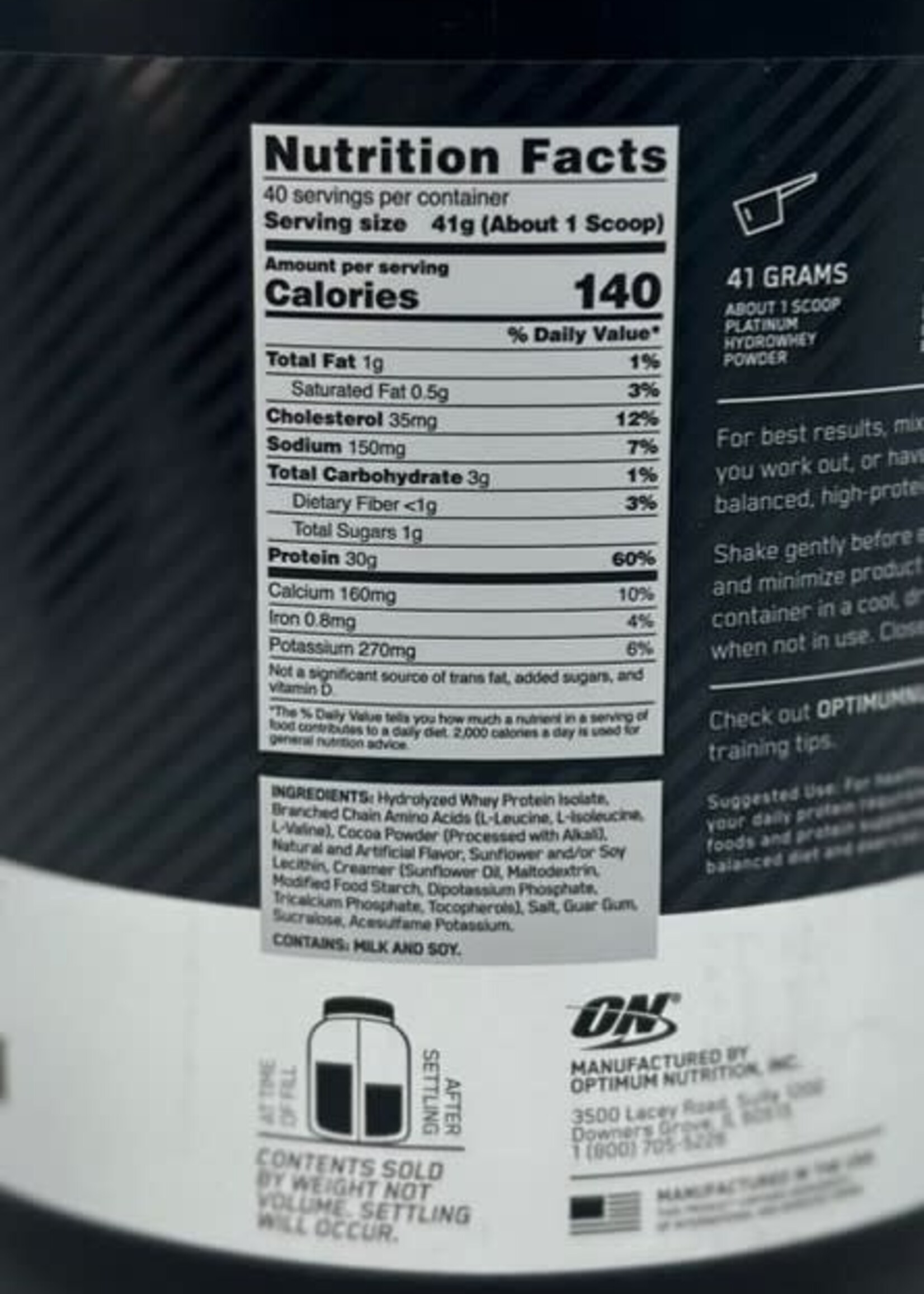 ON HYDROWHEY ON