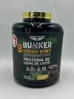 BUNKER NUTRITION HYDROWHEY BUNKER 5 LB 65 SERV