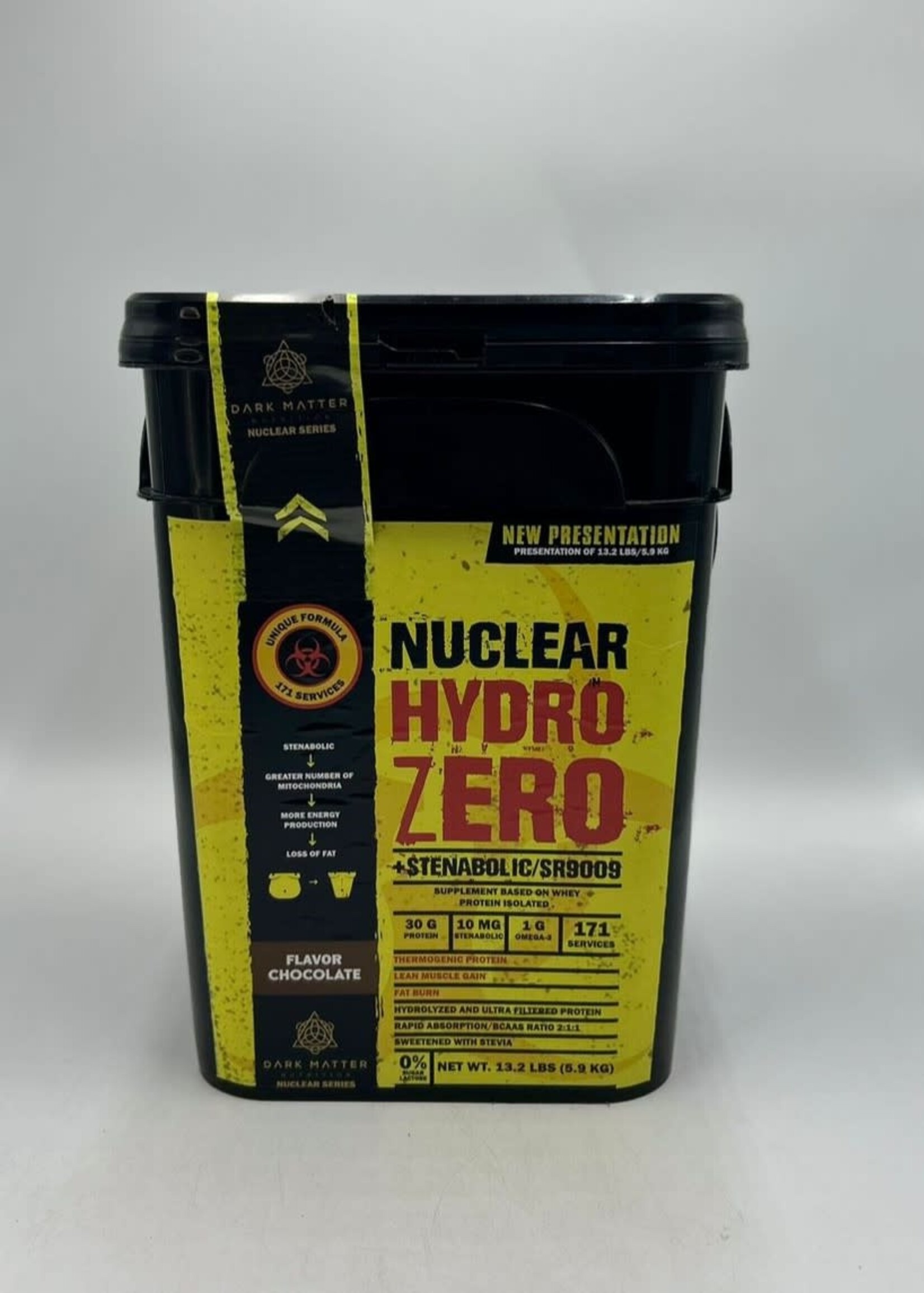 DARK MATTER GOLD CUBETA NUCLEAR HYDRO ZERO DARK MATTER