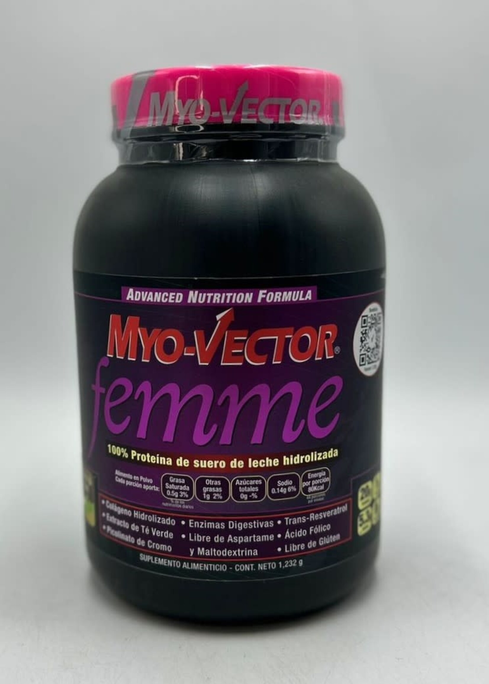 MYOVECTOR FEMME MYOVECTOR