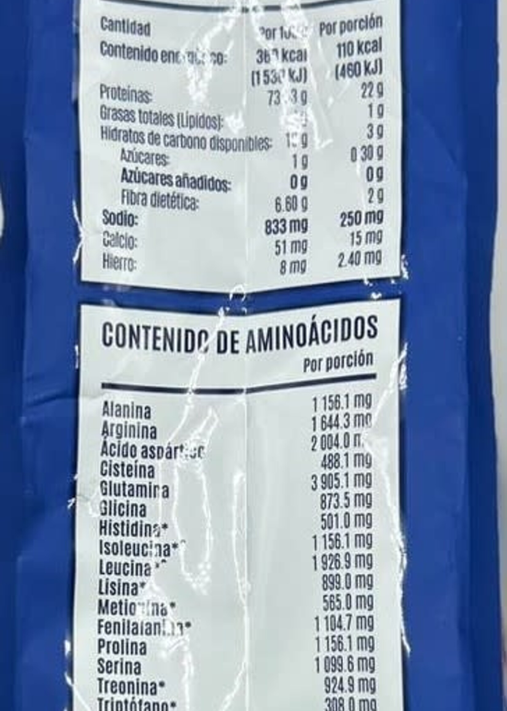 BIRDMAN COSTAL FALCON VEGETAL 1.8 KG 60 SERV VAINILLA