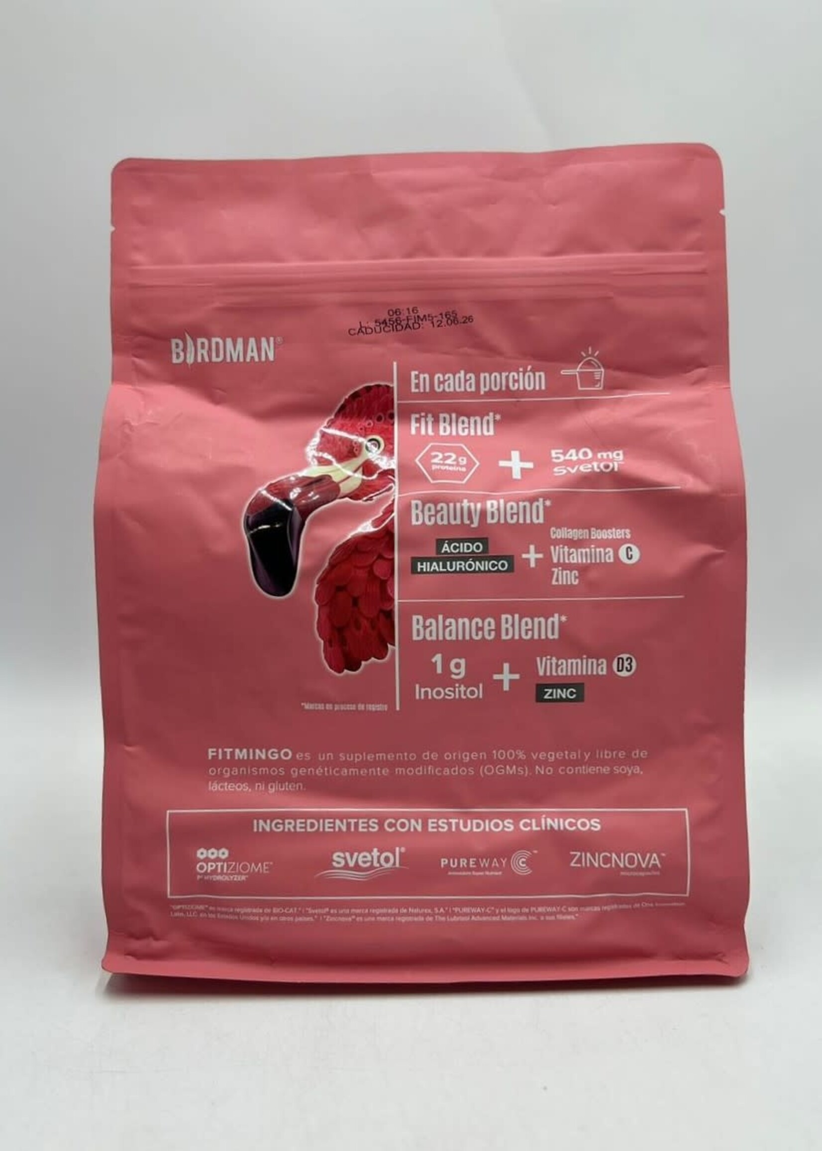 BIRDMAN COSTAL FITMINGO