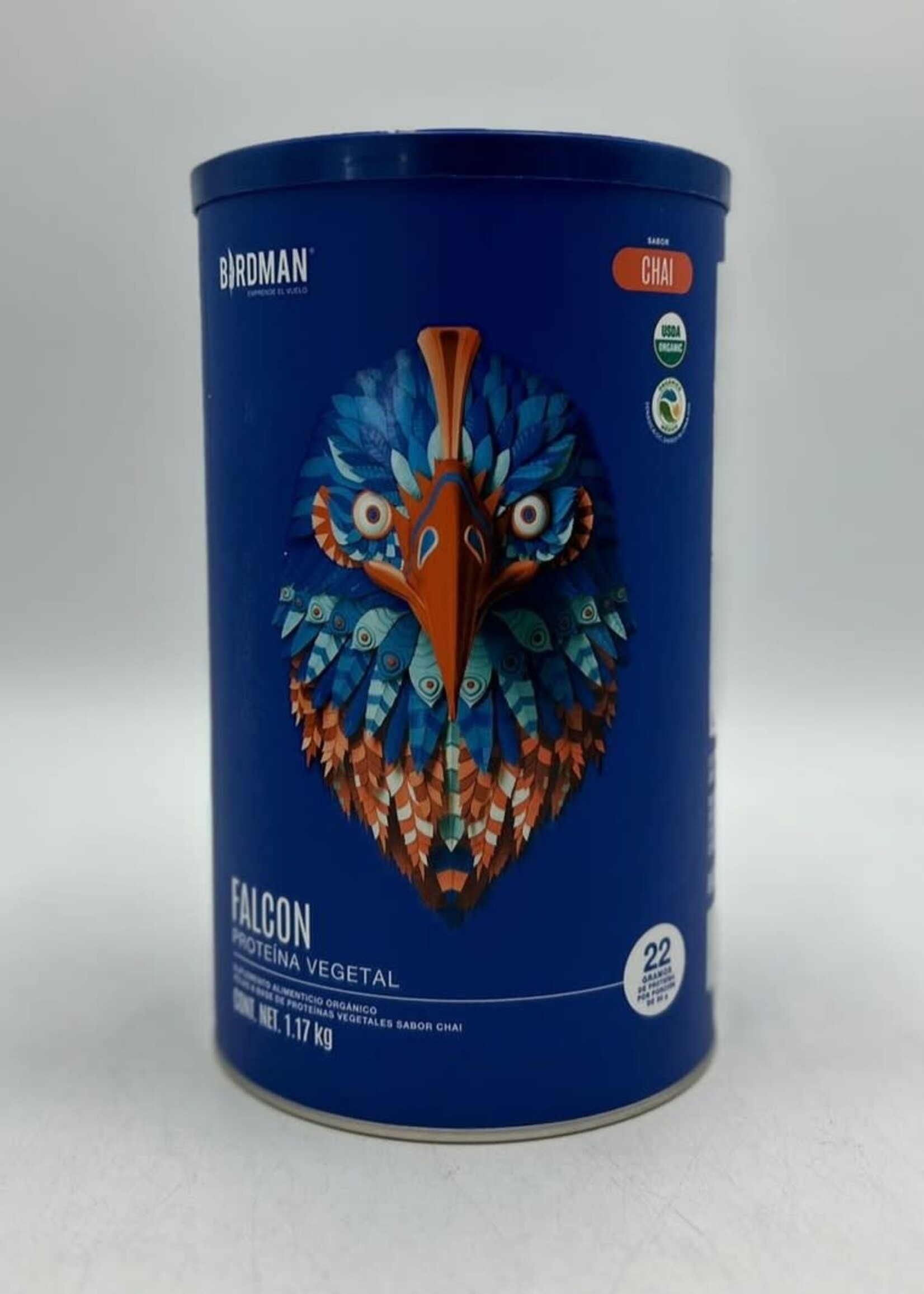 BIRDMAN FALCON VEGETAL