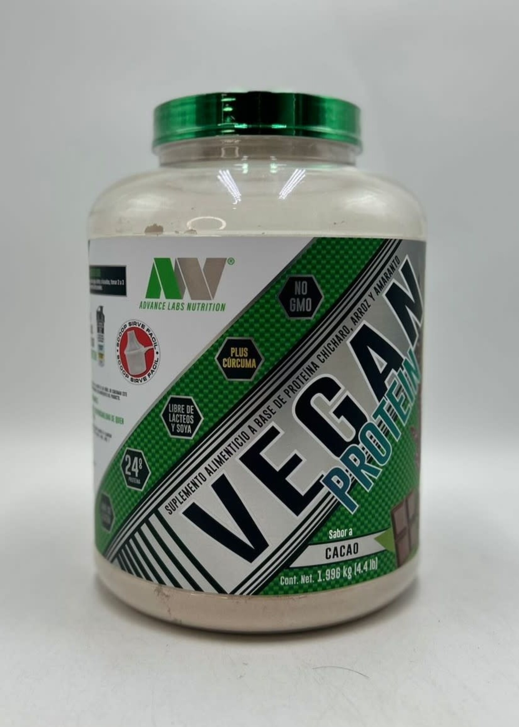 ADVANCE NUTRITION VEGAN HYDROTEIN