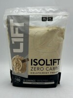 L1FT COSTAL ISOLIFT ZERO 2 LB 30 SERV NATURAL FLAVORED