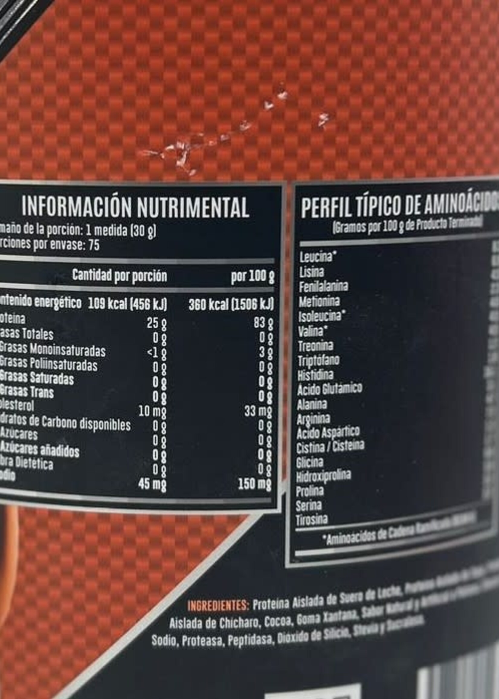 ADVANCE NUTRITION HYDROZERO