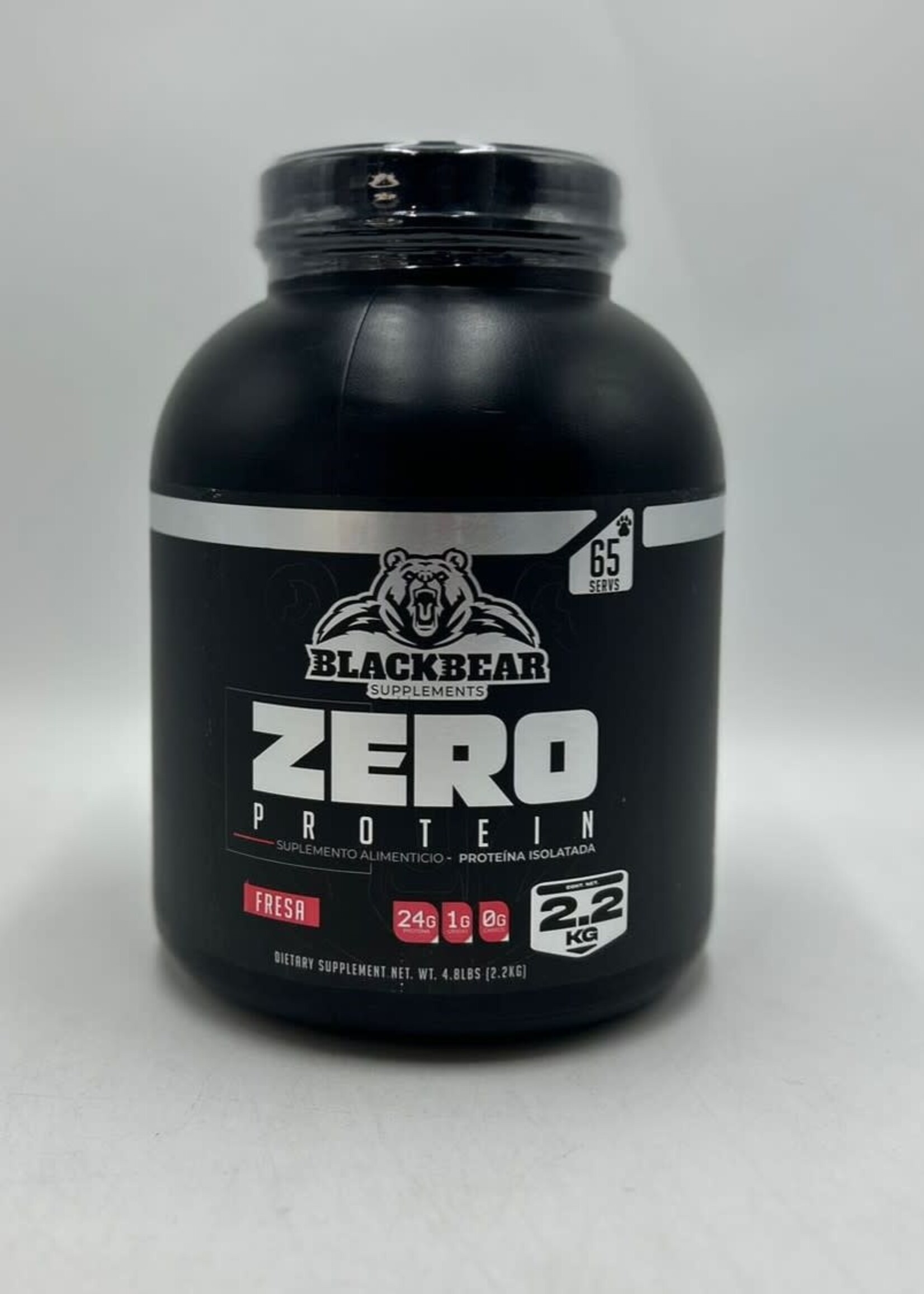 BLACKBEAR ZERO BLACKBEAR