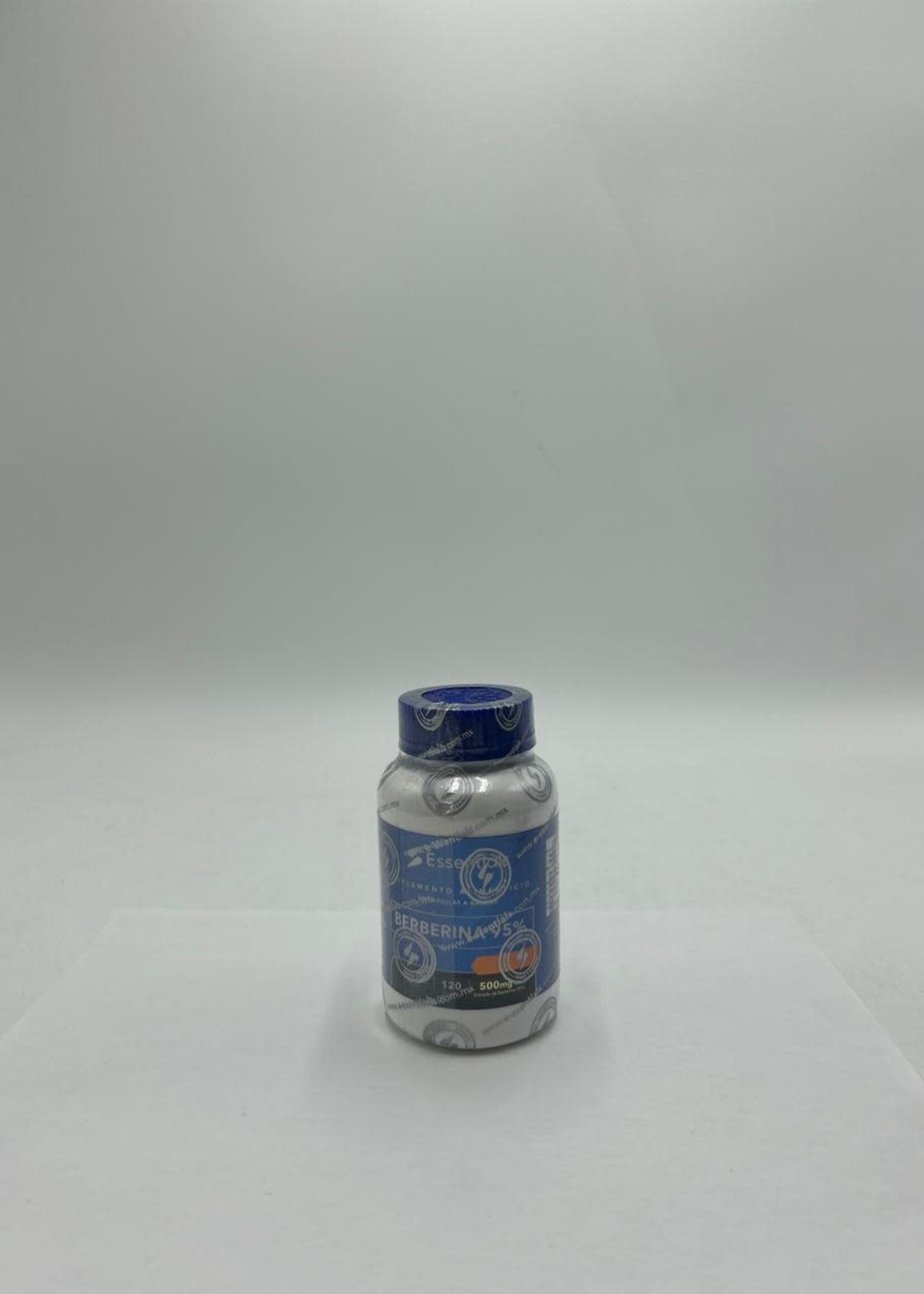 ESSENTIALS BERBERINA ESSENTIAL 500 MG/120 CAP