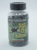 CLOMA PHARMA BLACKSPIDER 100 CAP