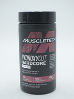MUSCLETECH HYDROXYCUT HARDCORE ELITE