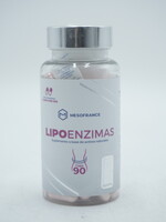 MESOFRANCE LIPOENZIMAS 90 CAP