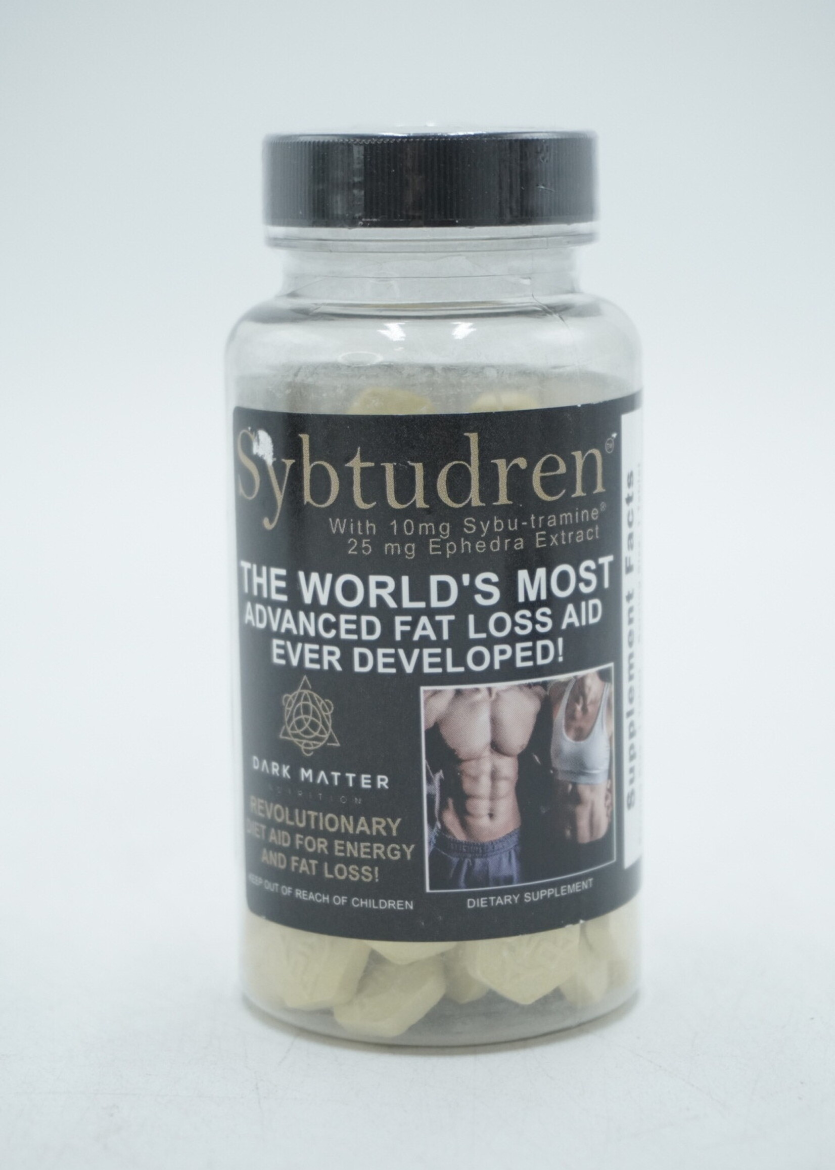 DARK MATTER SYBTUDREN DARK MATTER 90 CAP