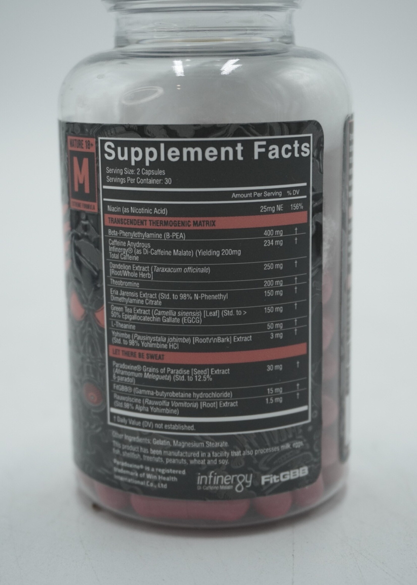 NUTRIFIT SYMBIOTE NUTRIFIT