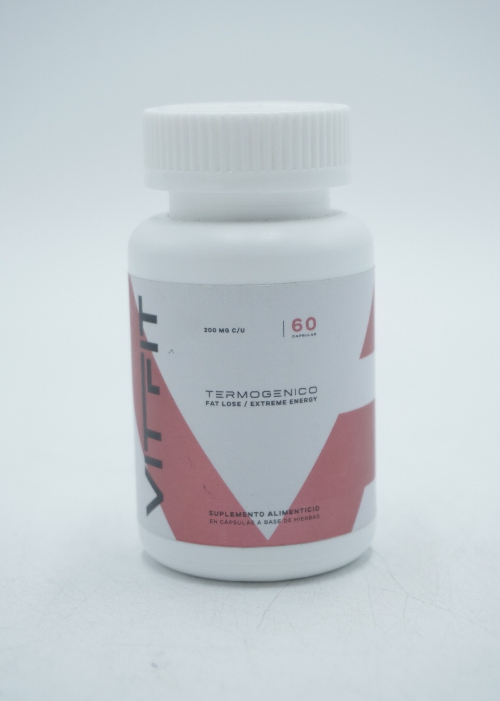 VITFIT TERMOGENICO VITFIT 60 CAP