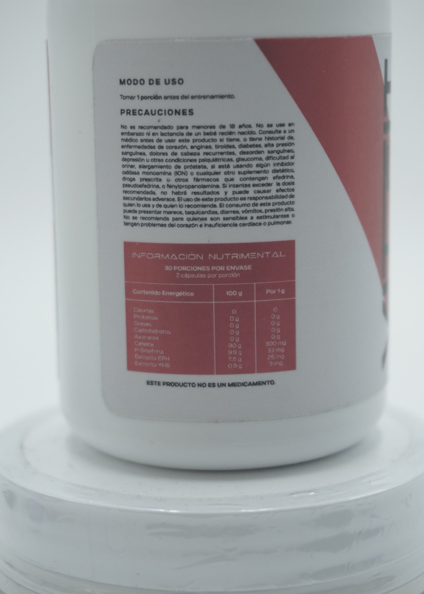 VITFIT TERMOGENICO VITFIT 60 CAP