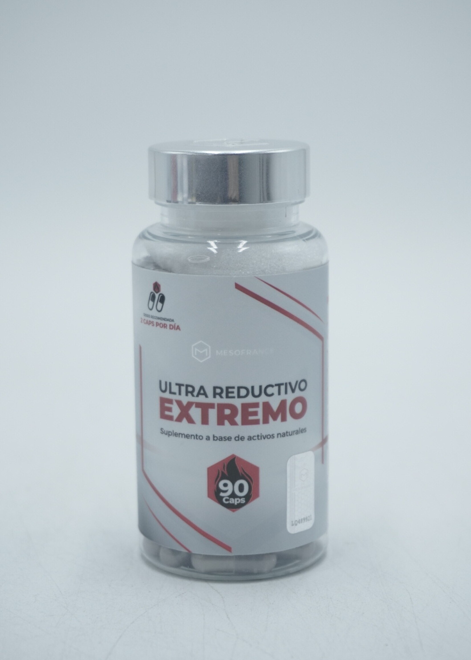 MESOFRANCE ULTRA REDUCTIVO EXTREMO 90 CAP
