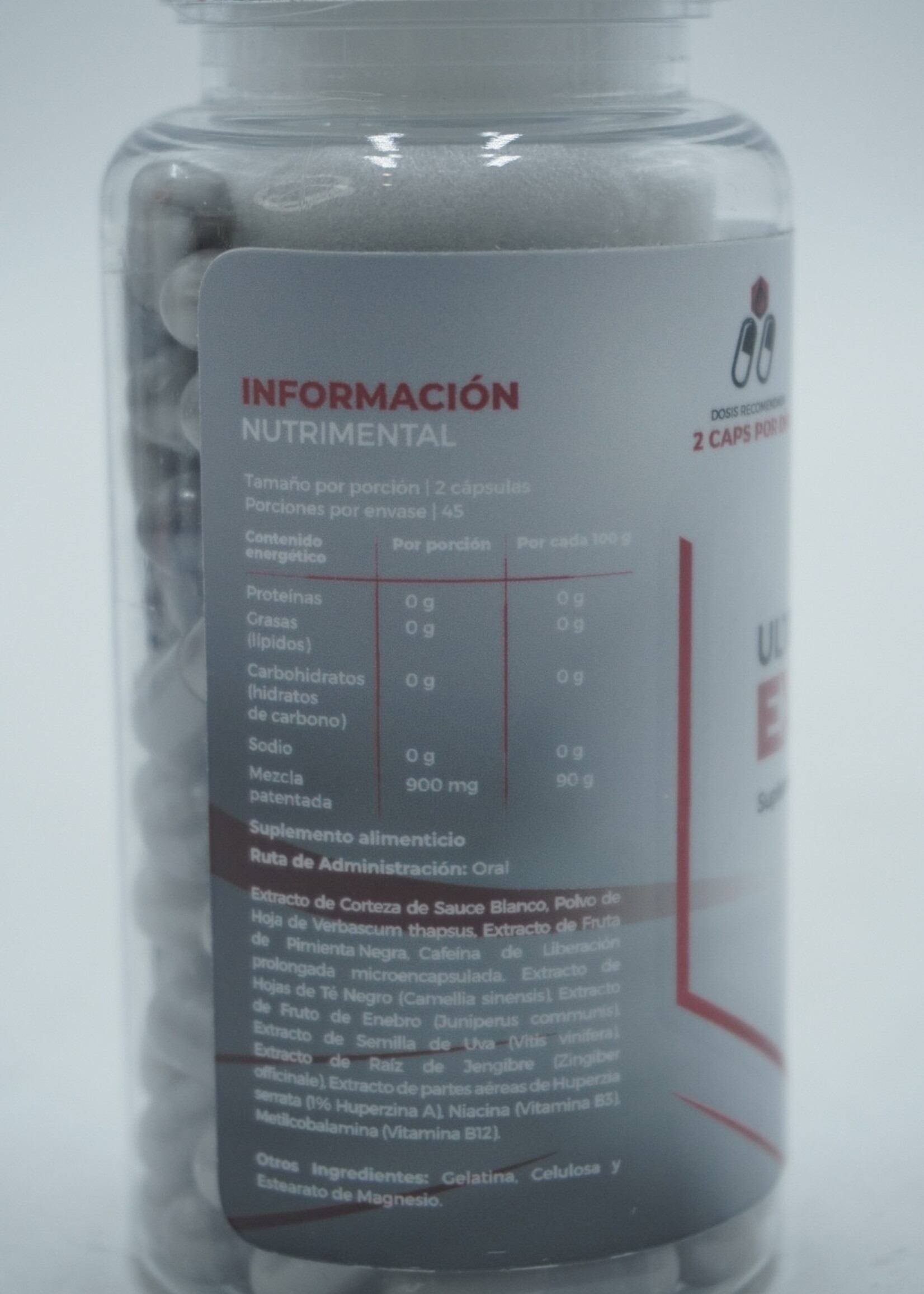 MESOFRANCE ULTRA REDUCTIVO EXTREMO 90 CAP