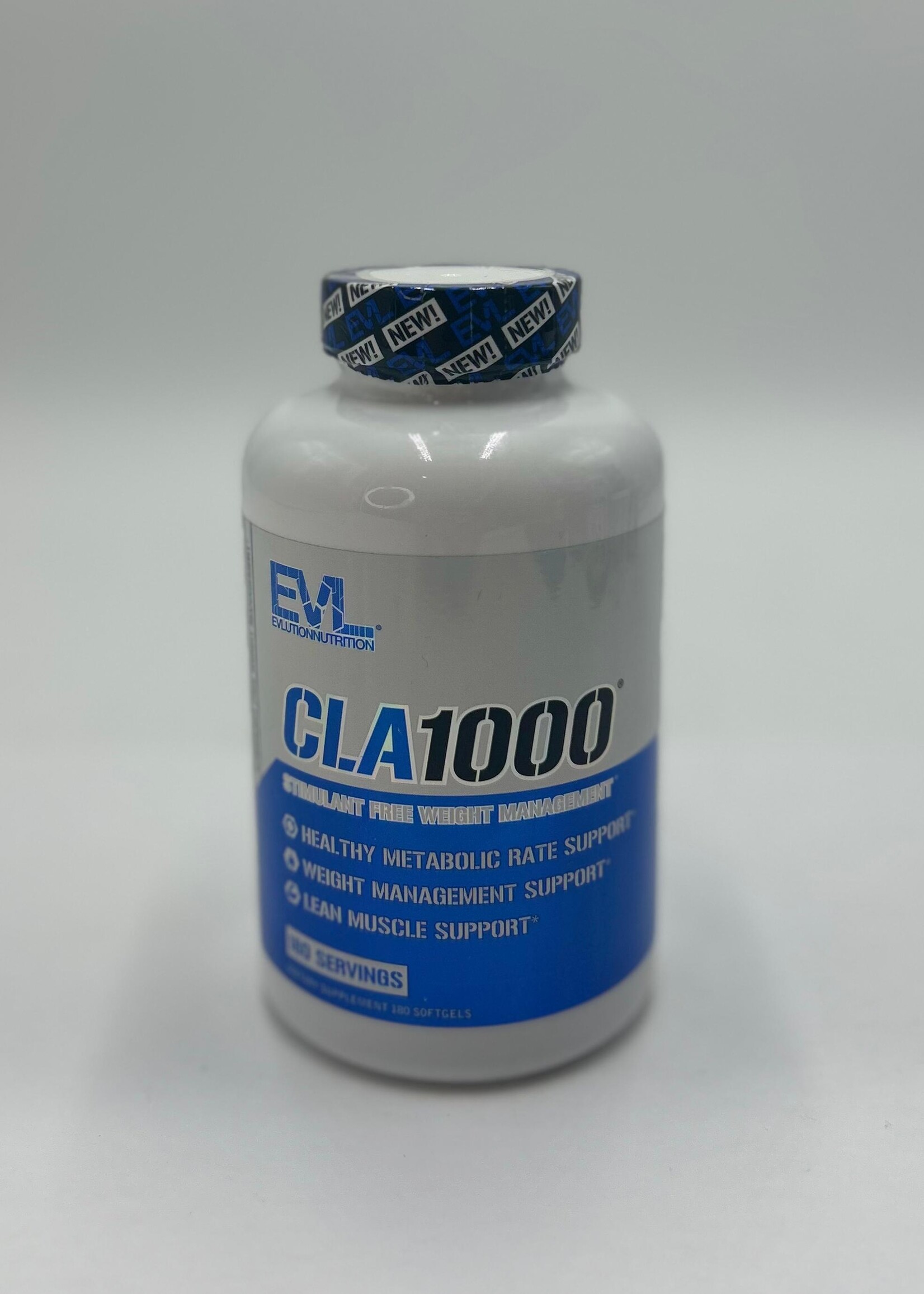 EVL CLA EVL 180 SOFTGELS