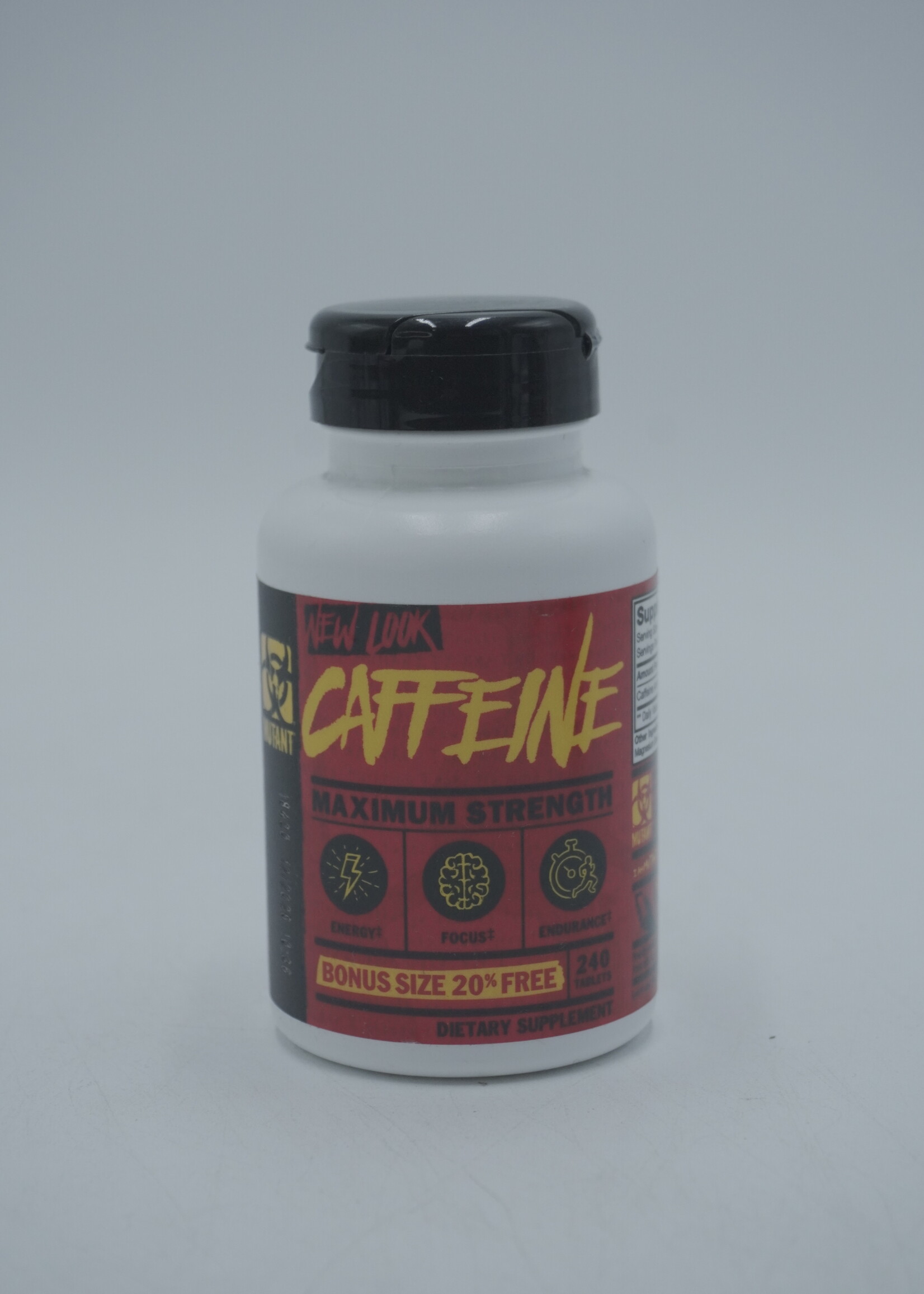 MUTANT CAFFEINA MUTANT 200 MG/240 TAB