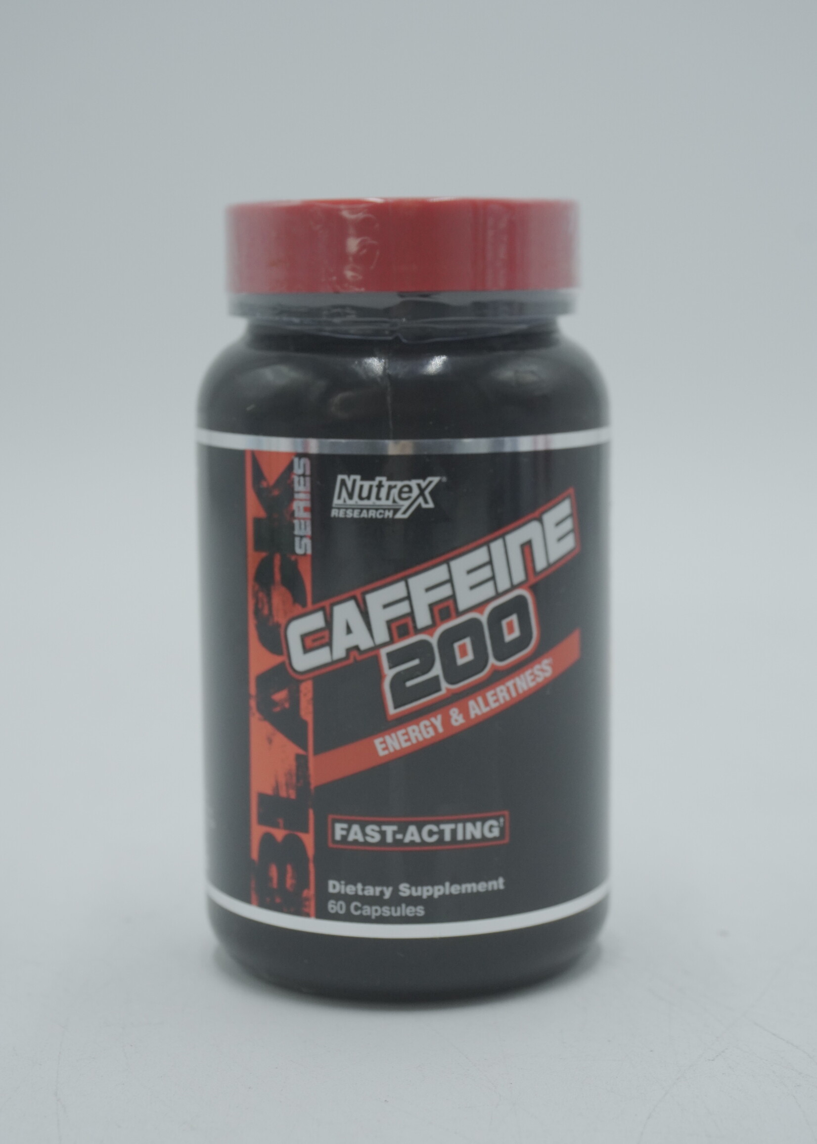 NUTREX CAFFEINA NUTREX 200 MG/60 CAP